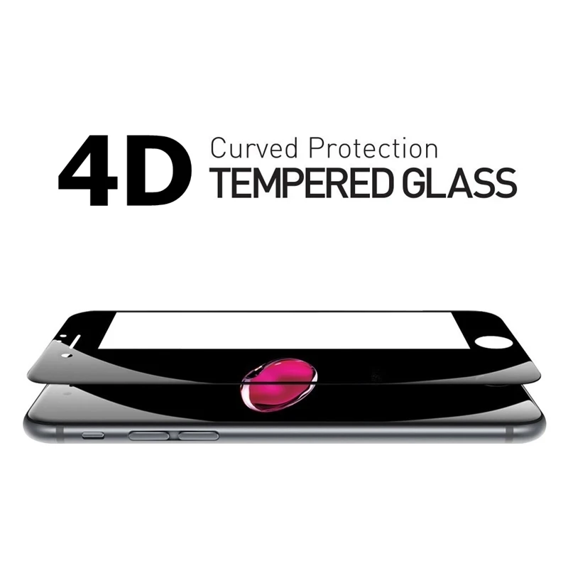 4D-Screen-Protector-Film-for-iPhone-6-6s-Plus-New-3D-Cold-Carving-Full-Cover-9H 3