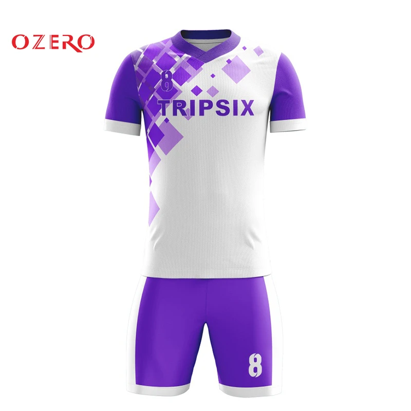 soccer uniform design