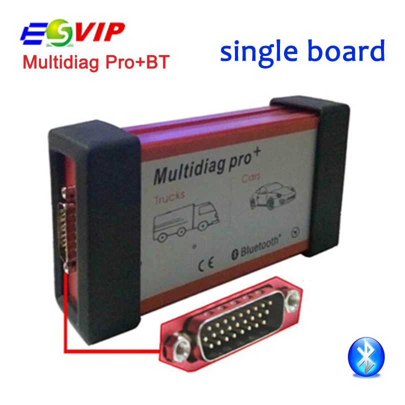 

Single board A++ Quality Multidiag pro+ Bluetooth 2016.1+ keygen OBDIICAT-CDP Professional OBD2 scanner Diagnostic Tool