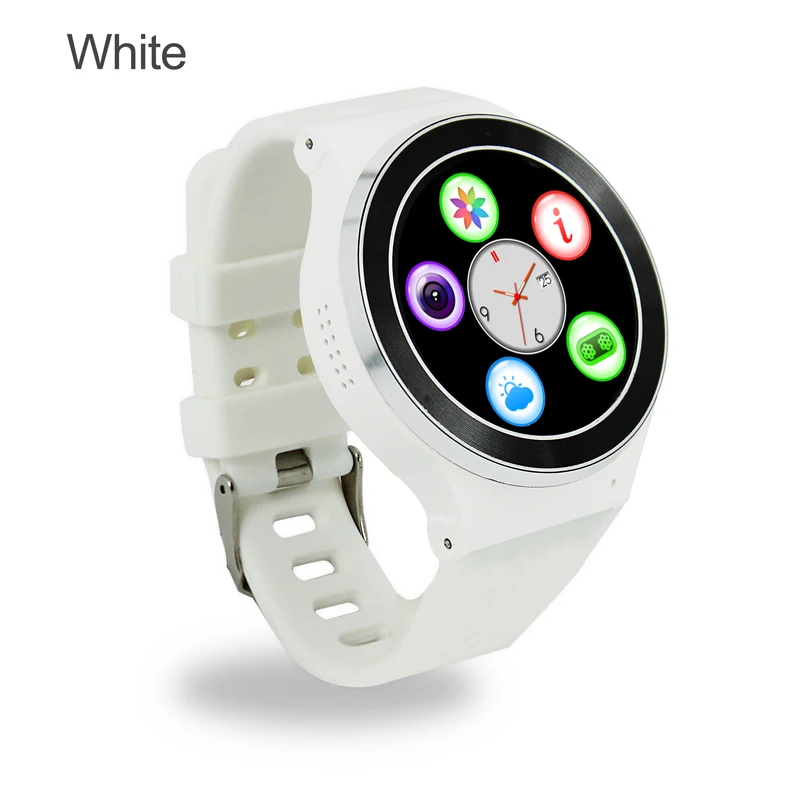 smartwatch wifi bluetooth gps