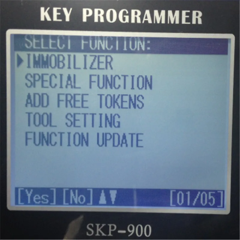 SuperOBD SKP900 SKP-900 авто транспондер дистанционного ключа программист Поддержка почти всех автомобилей последняя версия V5.0