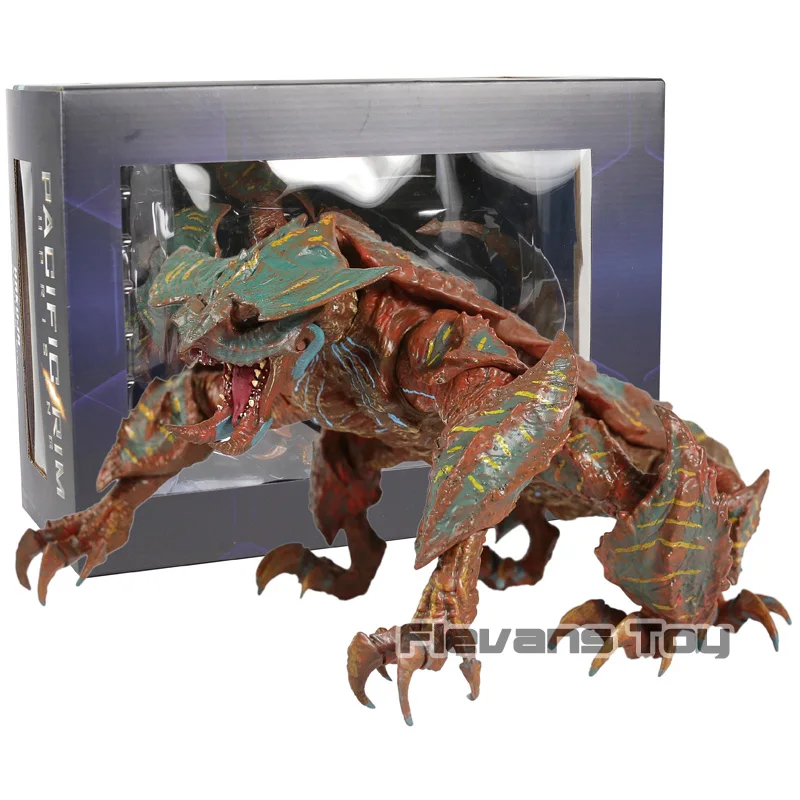 

Pacific Rim 2 Uprising Kaiju Hakuja PVC Action Figure Collectible Model Toy
