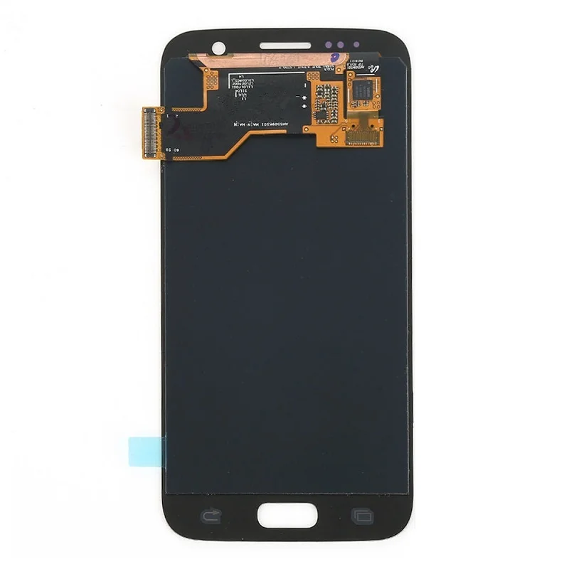 Высокое качество SuperAMOLED lcd для samsung GALAXY S7 G930 G930F G930A G930V G930P lcd s дисплей+ сенсорный экран+ ленты+ Инструменты