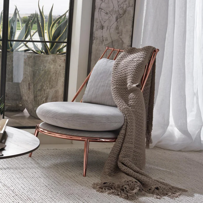 Nova sala de estar design reclináveis cadeira de salão