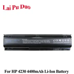 11,1 V 4400 mAh аккумулятор для ноутбука HP 4230 633731-141 633801-001 633803-001 HSTNN-I96C HSTNN-IB1U HSTNN-IB2U HSTNN-JN04