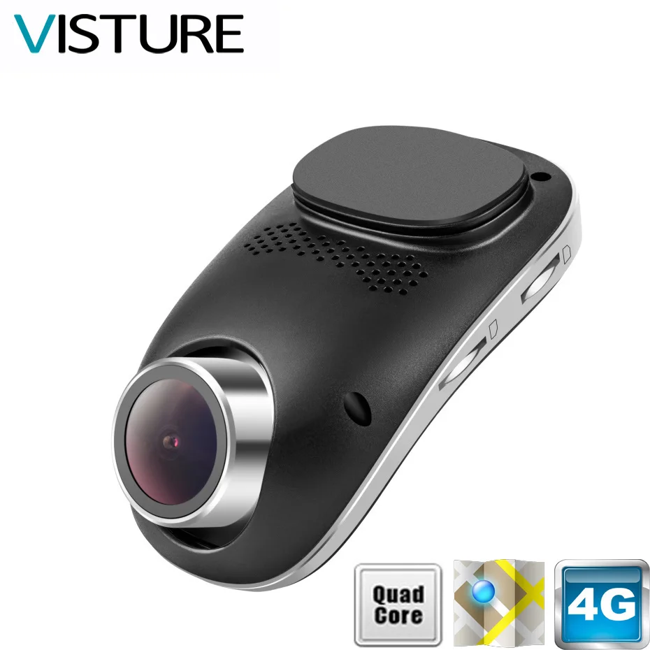 4G Car DVR Night Vision 5MP Camera font b Dashcam b font WiFi with ADAS Remote