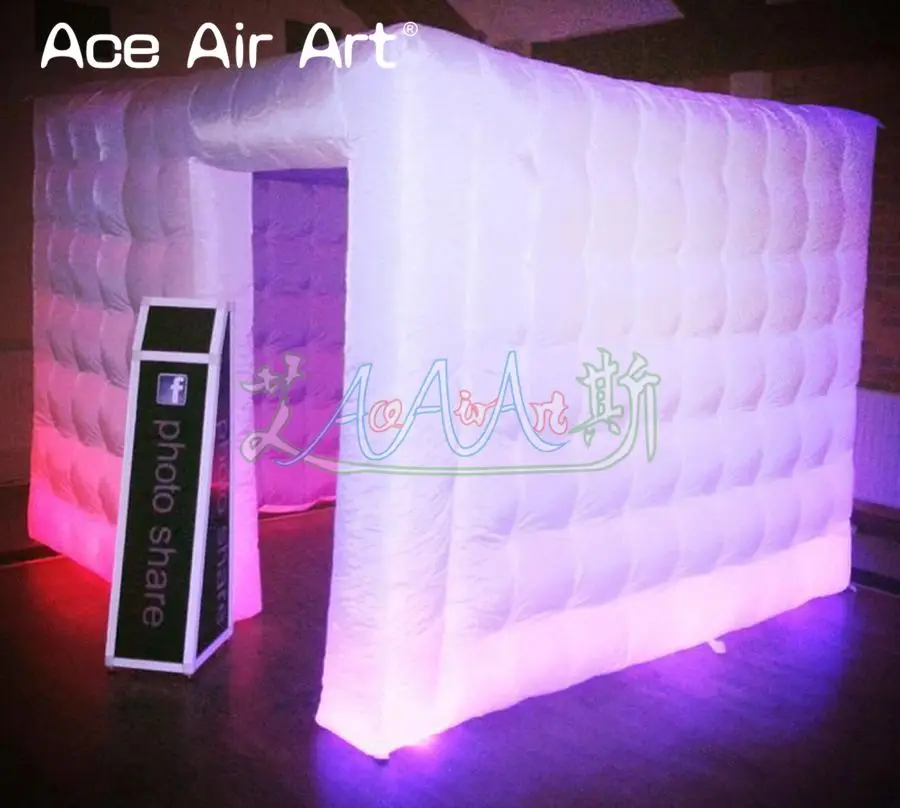 postadsuk.com-led-cube-inflatable-photo-booth-hire-latest-technology-and-best-fun-in-scotland-from-only-99_