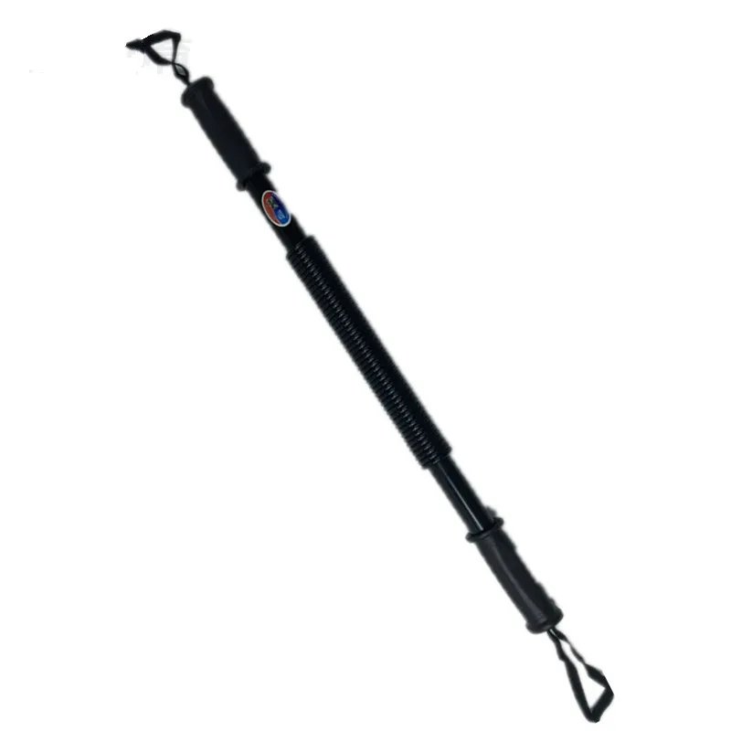 

Fitness Arm 40kg Spring Arm Bar Fitness Equipment Home Grip Bar