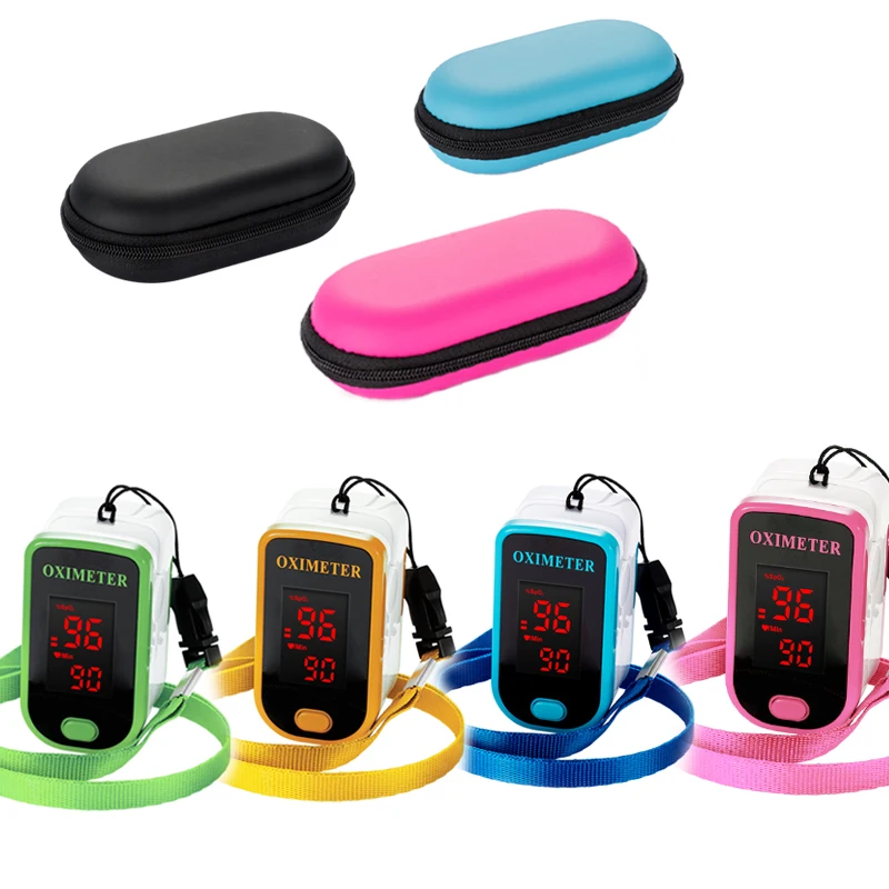 

Oximetro Finger Pulse Oximeter De Pulso Dedo Fingertip Pulse Oximeter Pulsioximetro Blood Heart Rate Monitor Digital Counter