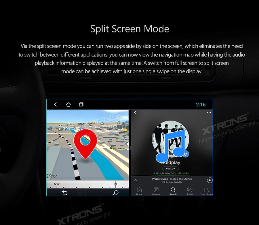 Cheap 10.1" Android 8.1 OS Car Multimedia Navigation GPS Radio for Skoda Octavia 2014-2016 with Picture-in-Picture Function Support 9 Cheap 10.1" Android 8.1 OS Car Multimedia Navigation GPS Radio for Skoda Octavia 2014-2016 with Picture-in-Picture Function Support 9