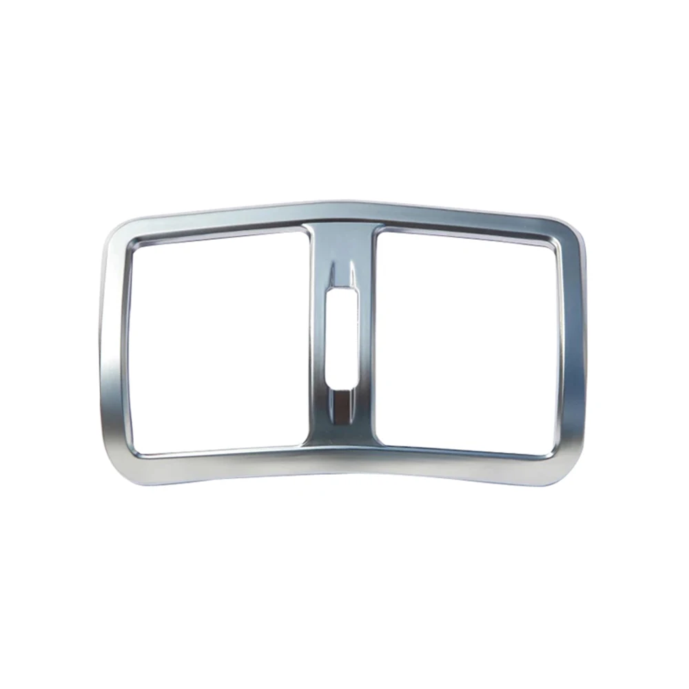 car styling accessories trim cover Rear air conditioning outlet Benz E200L E260L E300L-2