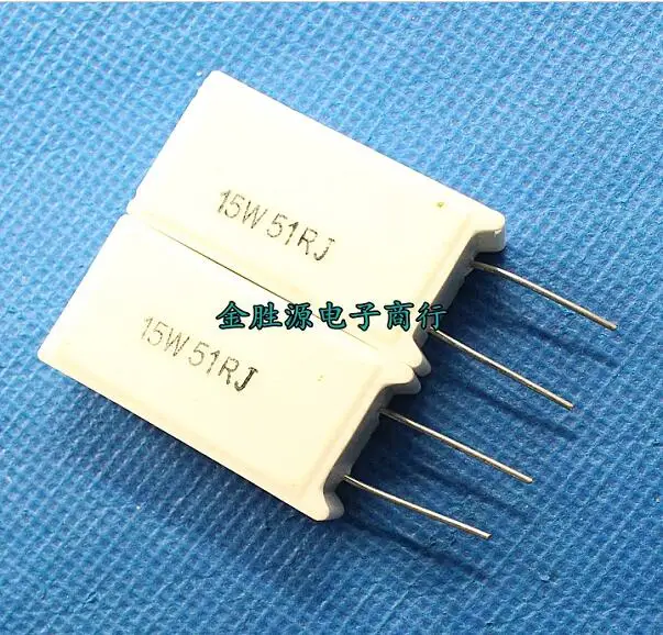 

10pcs/lot 15W51RJ 15W 51R