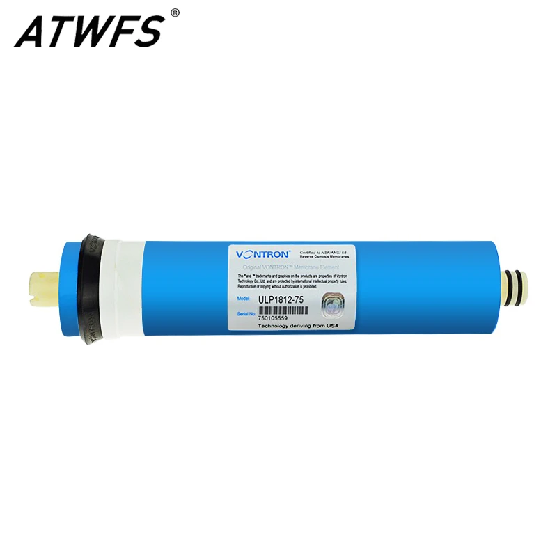 Best Quality RO Reverse Osmosis Membrane Filter 75  GPD