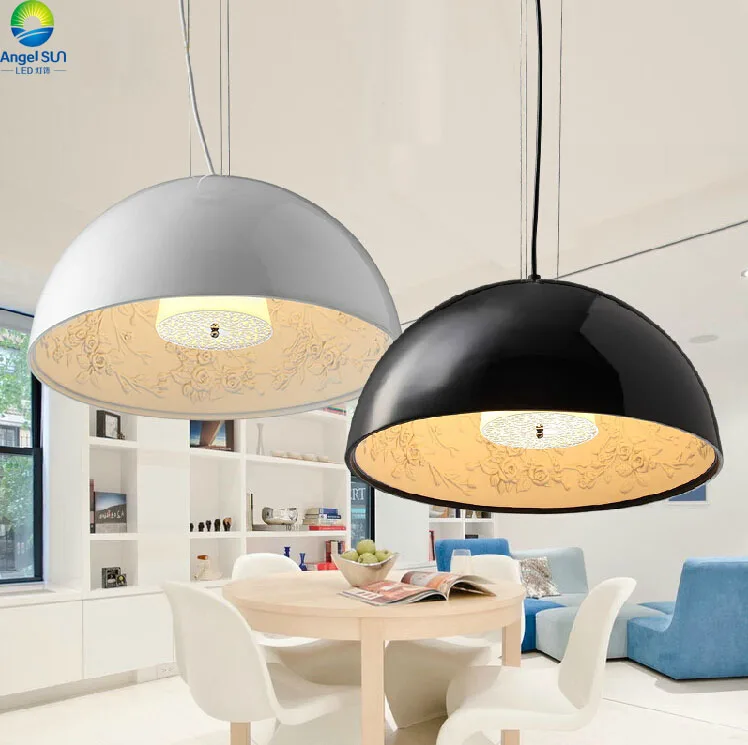 

Dia 40cm/60cm,Modern Black&White Sky Garden Chandelier Pendant Lamp With E27 Light,Best Decoration Lamp For Bedroom,Living Room