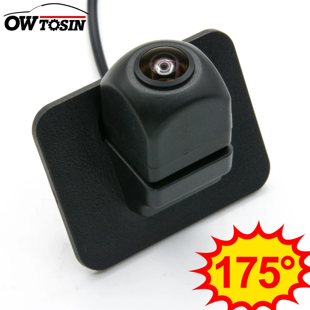 

175 Degree HD Reverse Rear View Camera For Mazda 2 DEMIO DJ 2014-2017 CX-3 2015 2016 2017 2018 2019 Car Parking Monitor