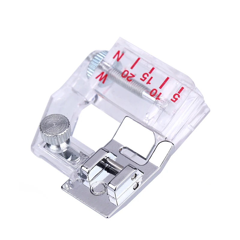 Practical Serger Snap on Sewing Supplies Sewing Machine Presser Foot