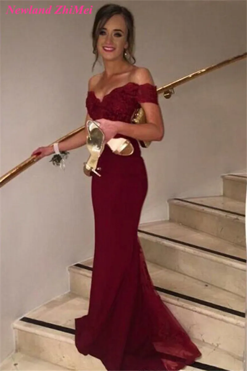 night long dresses 2018