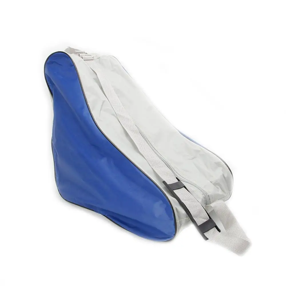 Портативный регулируемый плечевой ремень сумка для роликовых коньков Сумка Для Переноски Чехол - Цвет: BL