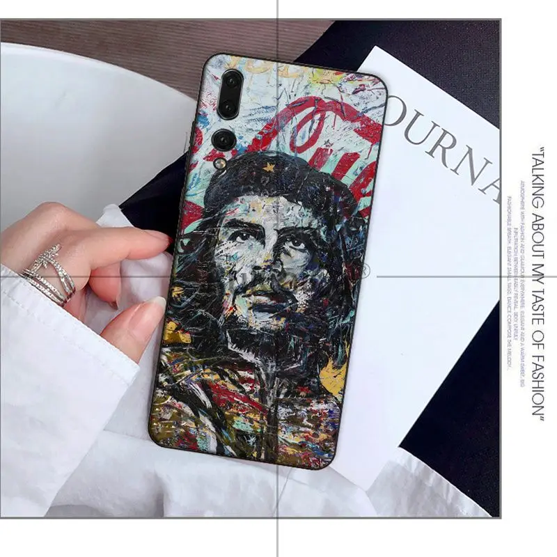 Smoking Che Guevara