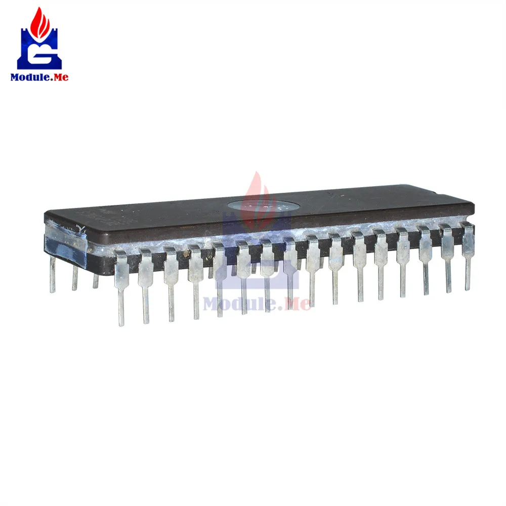 Оригинальная интегральная схема EPROM UV 2M Bit 32cdip 1 шт.|Интегральные схемы| |