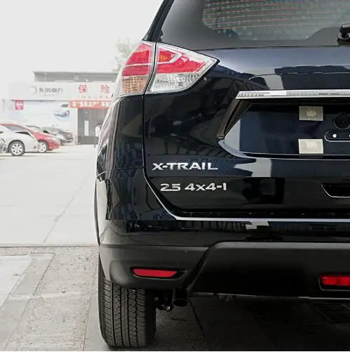 3D Автомобильные наклейки Стайлинг автомобиля металлический значок 2 5 4x4 i эмблема