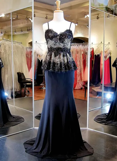 Old Hollywood Style Dresses