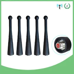 5 pcs 800-900 МГц Stubby иди и болтай Walkie антенна для рации совместимый для Motorola XTS2500 XTS3000 XTS3500 HT1000 MTX838 MTX960 MTS2000 ветчина