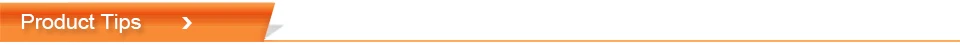 Product-tips