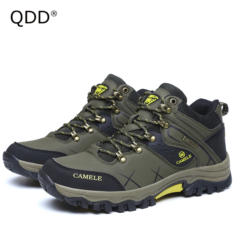 high heel hiking shoes
