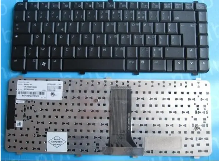 Клавиатура для HP Compaq 6520s 6520 6530s 6531s 6535s 6720s 6720 6730s 6735s