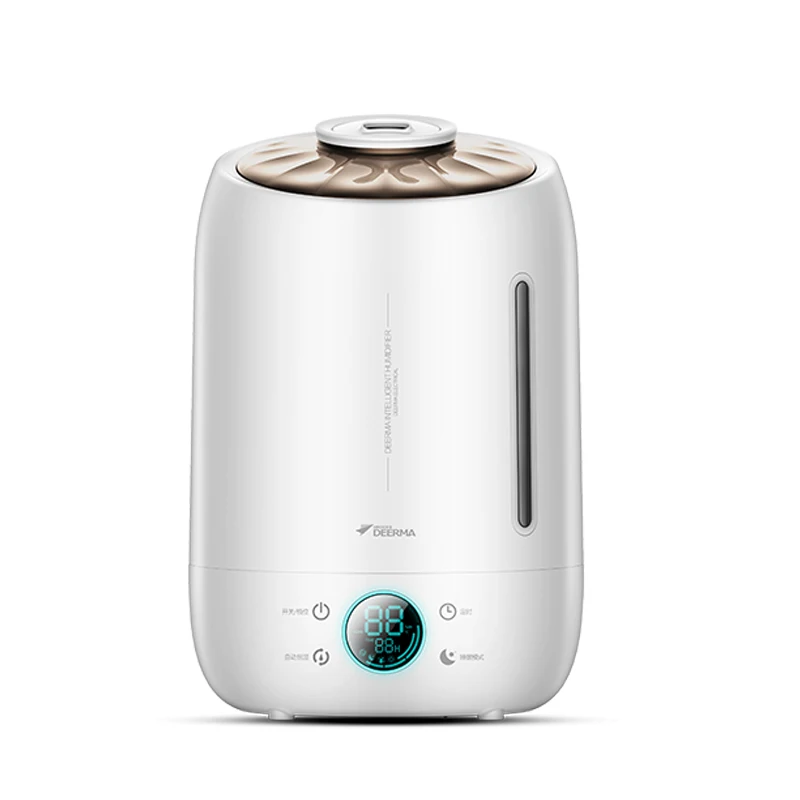 

Deerma Air Humidifier 5L Large Capacity Quiet Aroma Ultrasonic Fog Creator