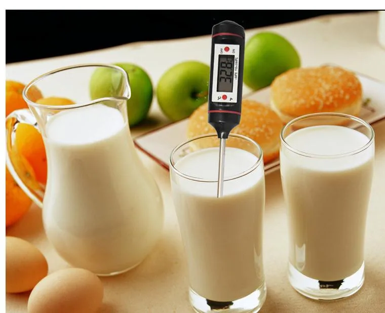 Горячие продажи бытовые Термометры измеряют температуру еды в Kichten Низкая цена Высокое качество