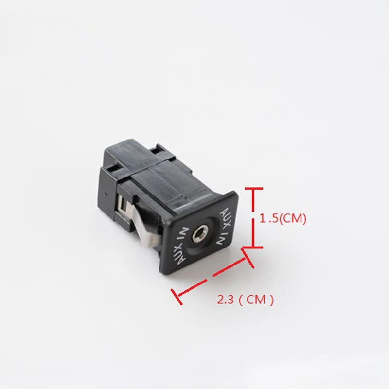 Biurlink 3 5 мм переключатель аудио панель Aux in кабель адаптер для JVC KS U58 PD100 U57 U29|mp3