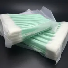 500 шт. Mimaki JV33/JV34/CJV30/JV5/JV3 широкого формата растворитель для струйной печати чистящие палочки-тампоны для принтера губка; ватные палочки