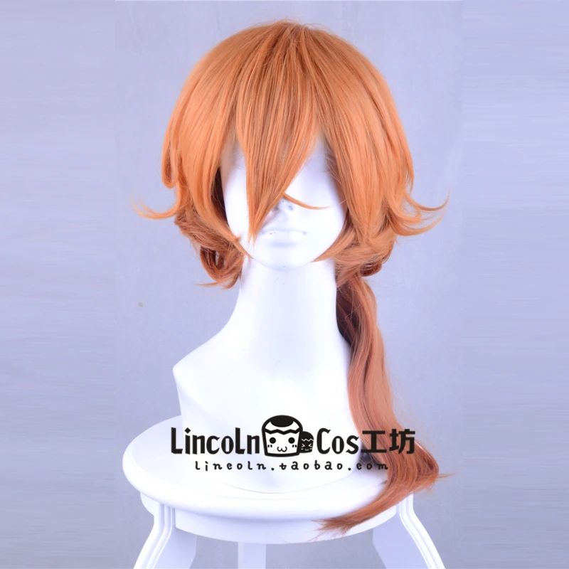 

Bungo Stray Dogs Chuya Nakahara Chuuya Cosplay hairwear
