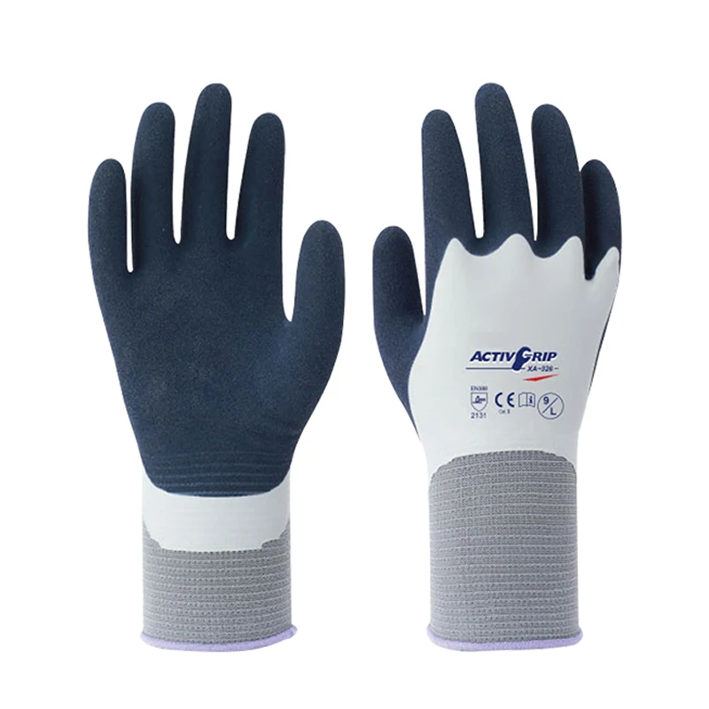 

Garden Work glove Waterproof Chemical Resistance Gardening Safety Gloves