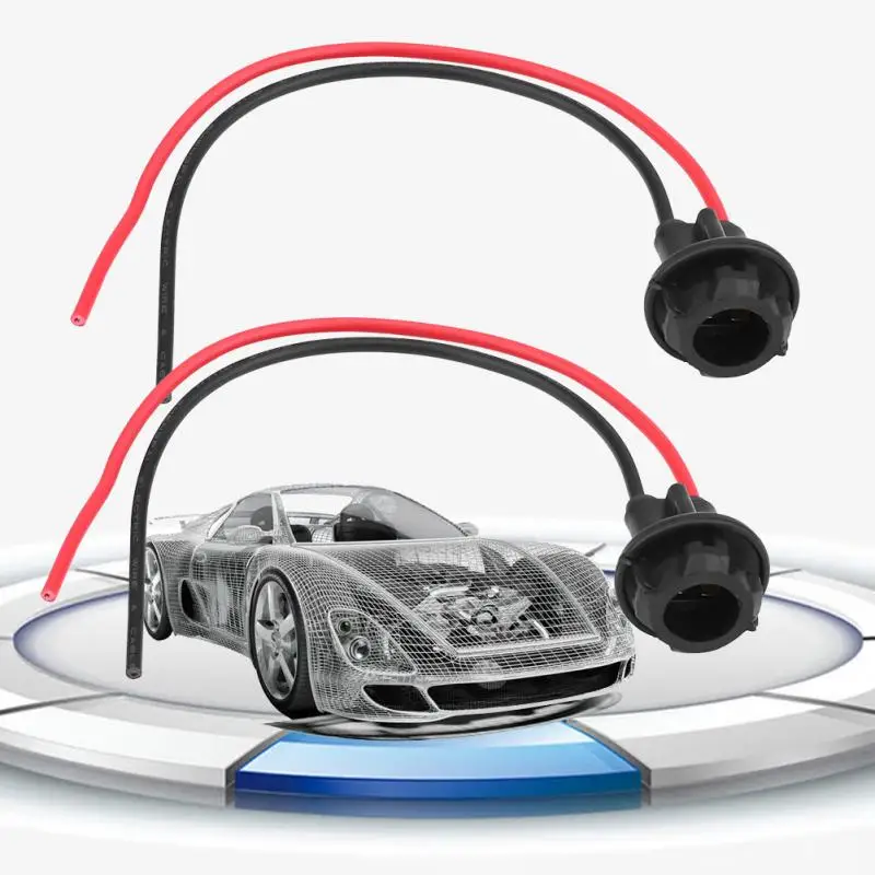 2 шт. автомобильный удлинитель для лампы T10 W5W 168 194 | Автомобили и мотоциклы