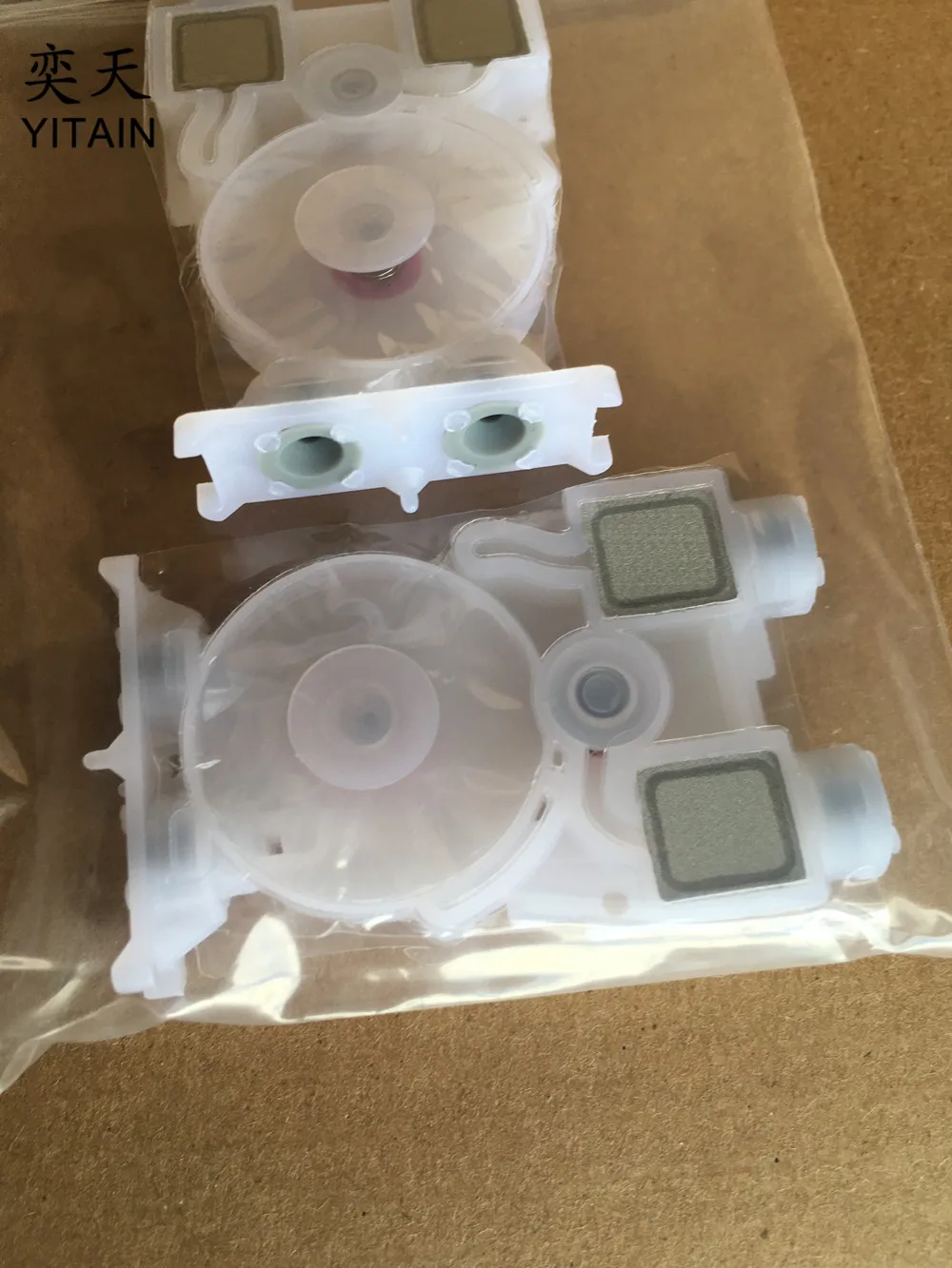 dx6 damper 6
