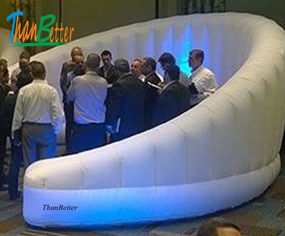 inflatable curved wall for photobooth / inflatable led curved wall for photo booth / photobooth inflatable curved wall inflatable curved wall for photobooth / inflatable led curved wall for photo booth / photobooth inflatable curved wall