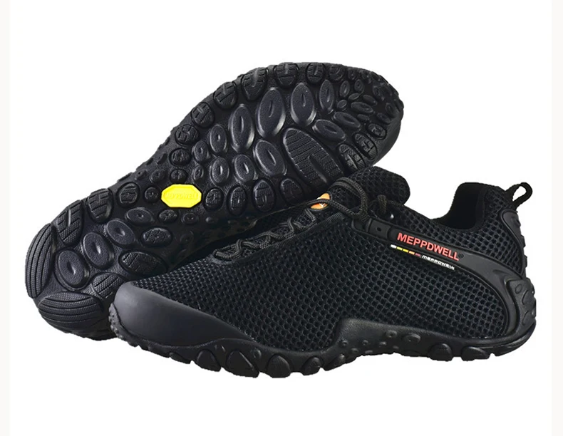 High Quality trekking shoes men