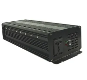 

Hot selling solar power 3000w 12v 110v pure sine wave inverter.