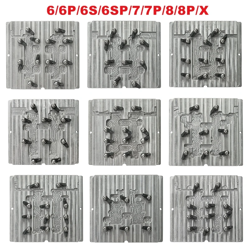  BGA mobile IC router chipset repair CNC Milling Polishing Engraving Machine for iPhone Main Board