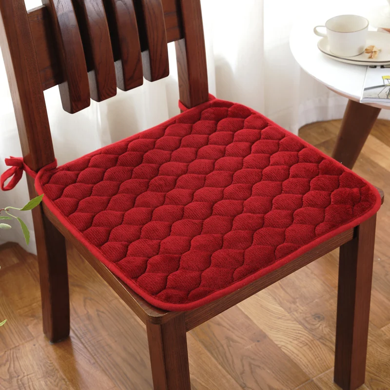 Современный стиль, коврик для сидения, удобная подушка для сидения, ягодицы, Подушка для стула, для дома, офиса, декоративные подушки, мягкая подушка для стула
