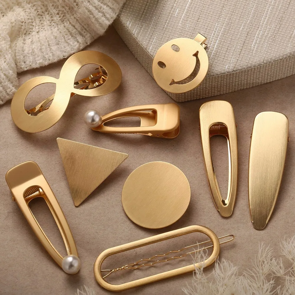 

Korean Fashion Hair Clip Hairwear Wedding for Hair Women Girl Headpiece Headdress Decoration Bridal Hair Clip Ornaments Gift