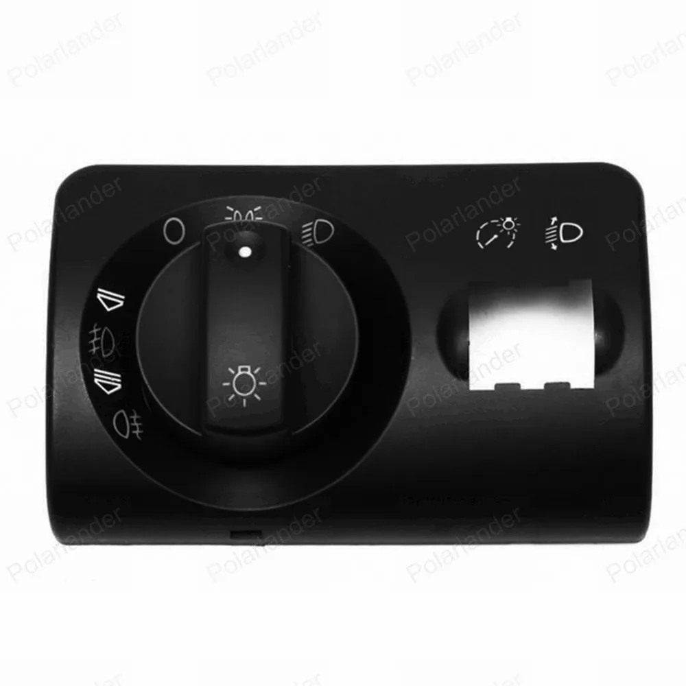 

4B1941531F Repair Kit Cover For AUDI A6 C5 2002-2005 Dedicated Headlight Fog Light lamp Control adjust Switch panel