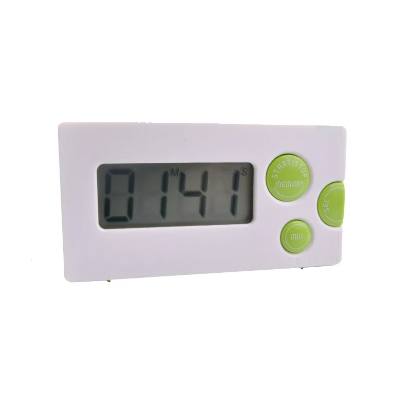 Electronic music kitchen timer, LED digital cooking timer, free