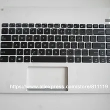 Рамка для ASUS X401 X401E X401U X401K X401A для нас клавиатура с Упор для рук