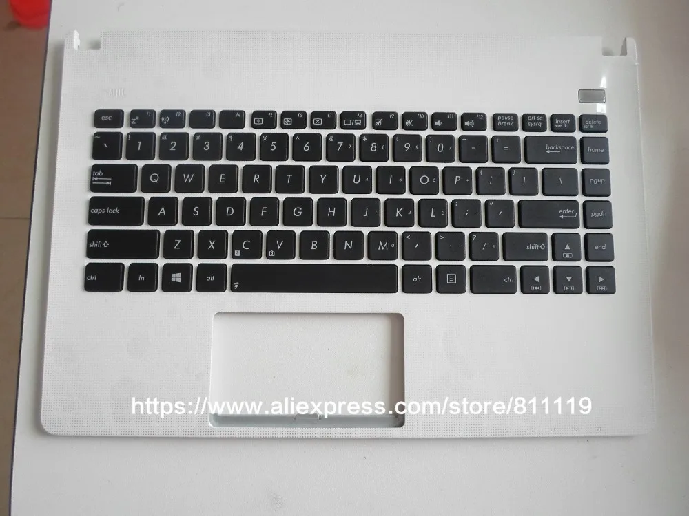 

Frame For ASUS X401 X401E X401U X401K X401A For US Keyboard With Palmrest