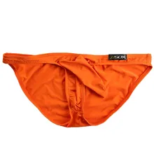 Удобное сексуальное нижнее белье, мужские трусики, нижнее белье, Порно D90612