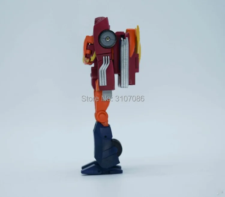 G1 трансформация Rodimus Prime-Hot Rod PP-04 PP04 PAPA Коллекция игрушек KO фигурка Робот Игрушки